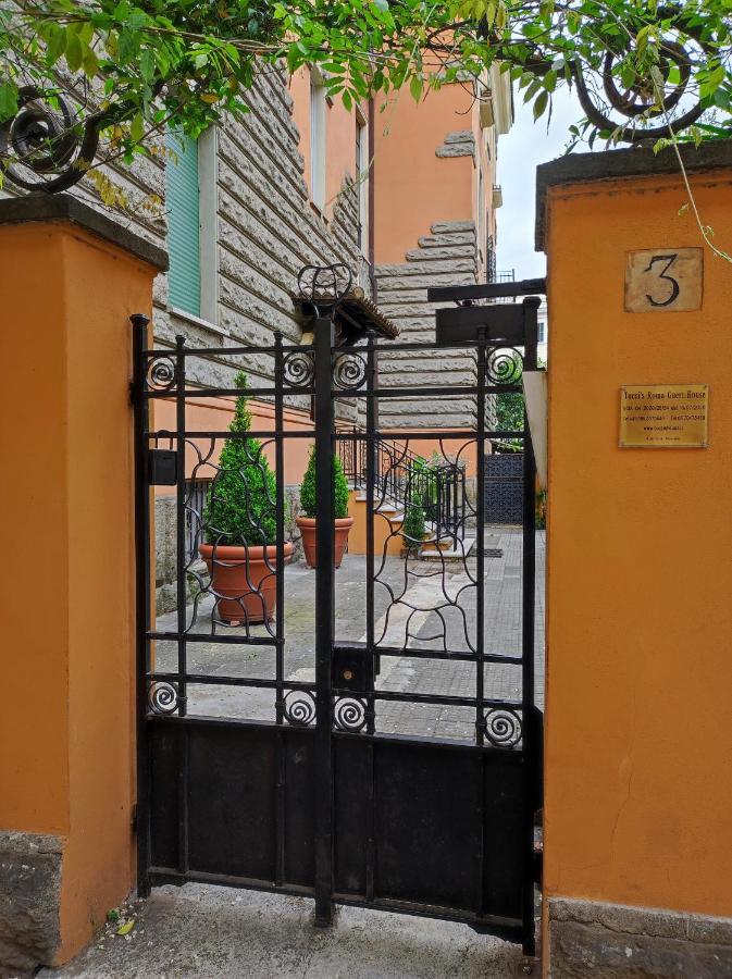 Tucci'S Roma Guest House Exterior foto